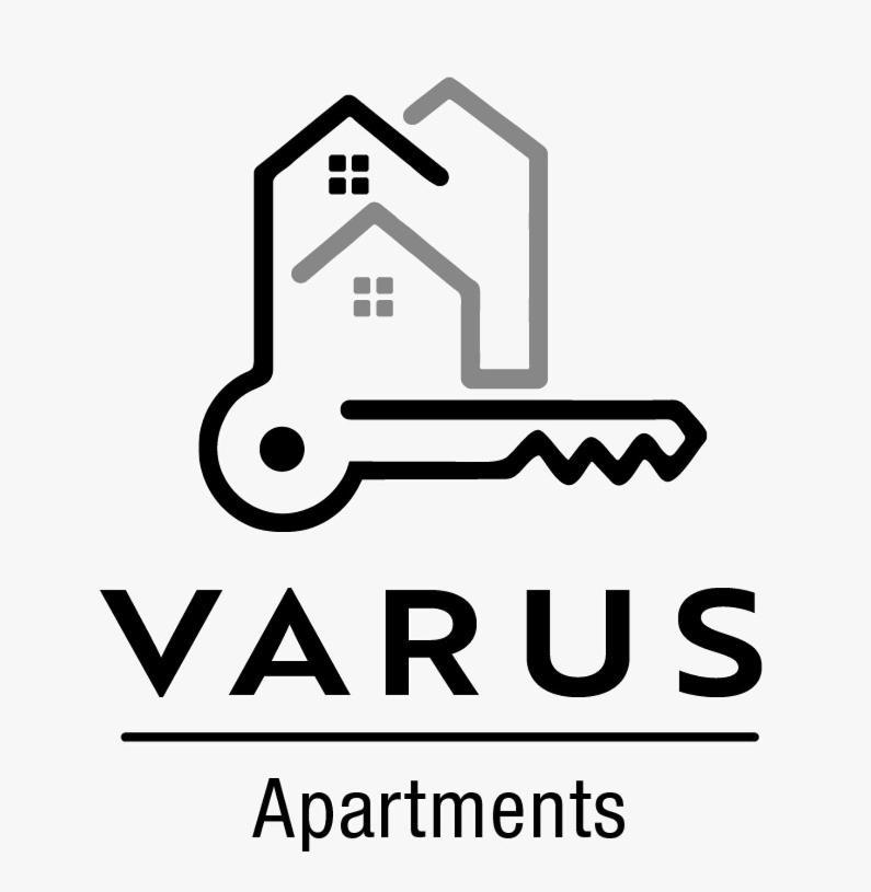 Varus Apartments デトモルト エクステリア 写真