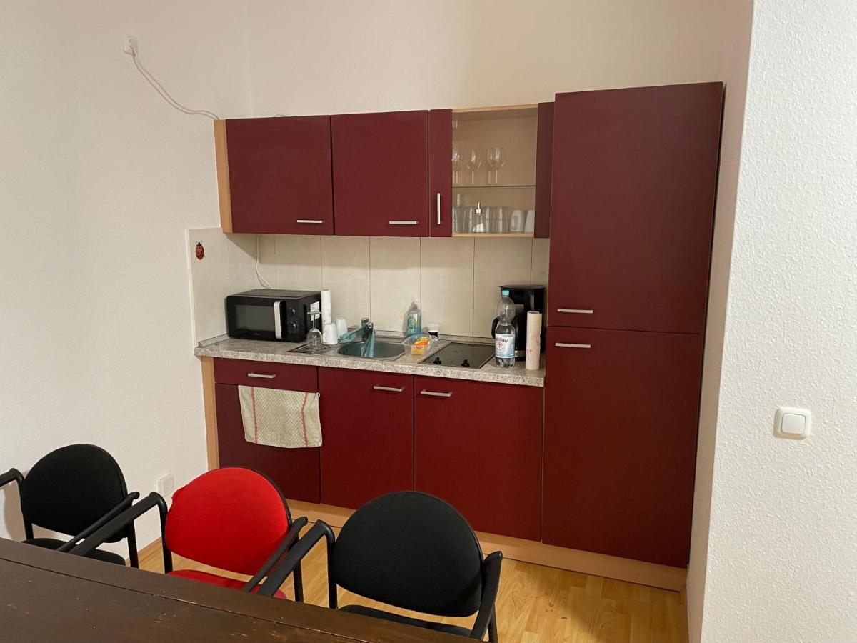 Varus Apartments デトモルト エクステリア 写真